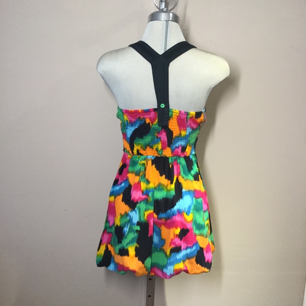 - Melissa  Romantic Multicolour Summer Dress Size XS